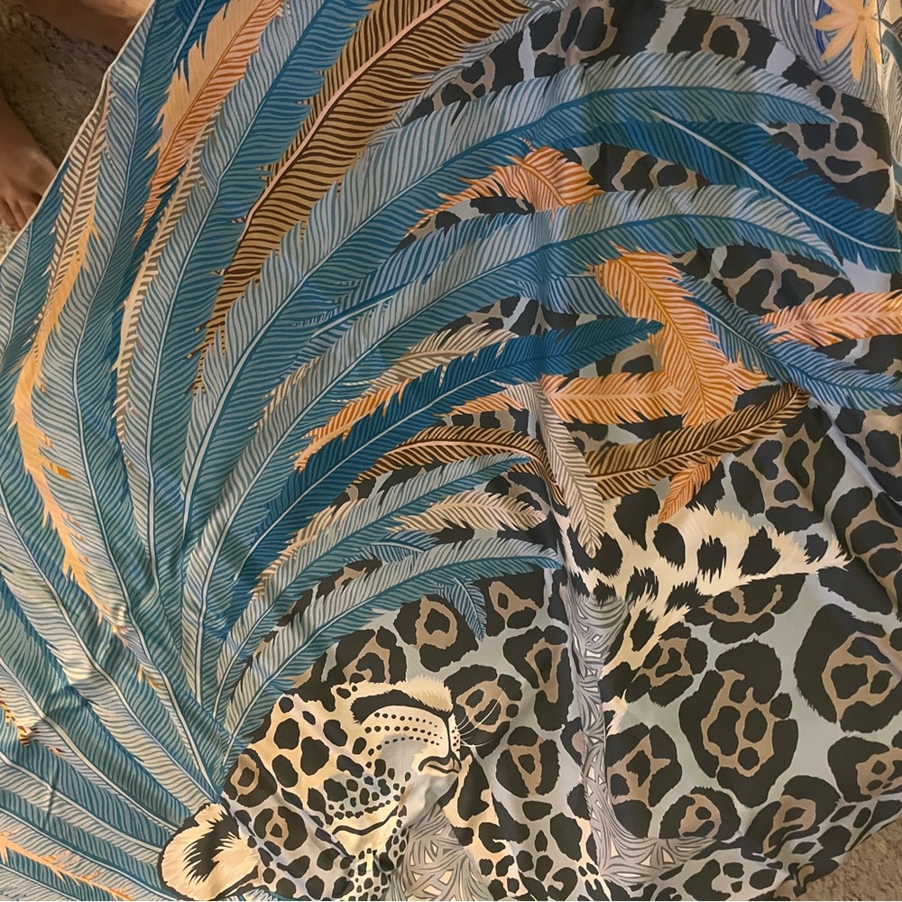 Hermes scarf